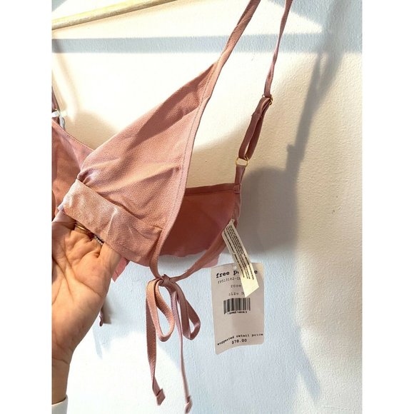 New Free People Home With You Set Women’s M Rose - Picture 8 of 12